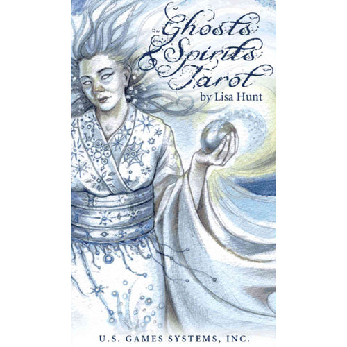 Ghosts and Spirits Tarot Deck by Lisa Hunt - Down To Earth