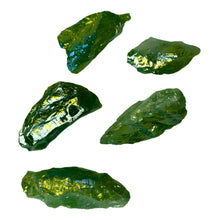 Load image into Gallery viewer, Green Aura Quartz Raw Crystals - Down To Earth
