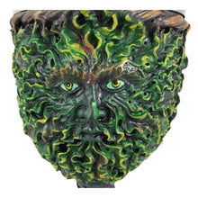 Load image into Gallery viewer, Green Man Chalice Details - Down To Earth
