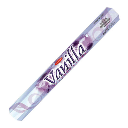 HEM Vanilla XL Incense Sticks - Down To Earth