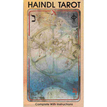 Load image into Gallery viewer, Haindl Tarot Deck Complete With Instructions - Down To Earth
