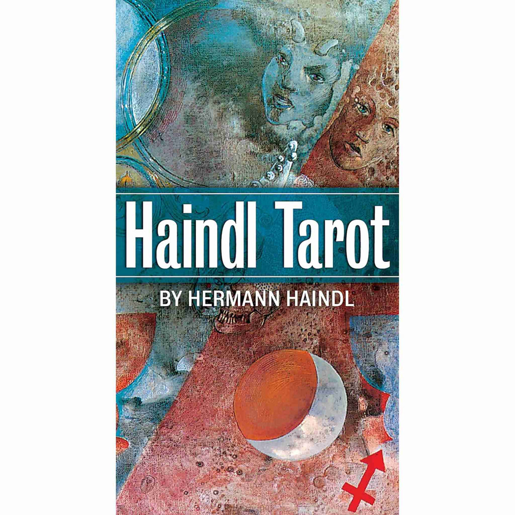 Haindl Tarot Deck by Herman Haindl - Down To Earth