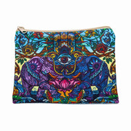 Hamsa Dreams Cosmetic Bag - Down To Earth