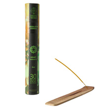 Load image into Gallery viewer, Heart Rose Himalayan Chakra Incense Sticks - Down To Earth
