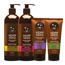 Load image into Gallery viewer, Hemp Seed Hand and Body Lotion - Down To Earth
