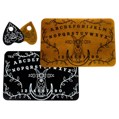 High Priestess Spirit Boards - Down To Earth