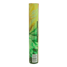 Load image into Gallery viewer, Himalayan Chakra Incense Sticks w/Burner Heart back side of packaging displayed on a white background - Down To Earth
