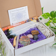 Large Home Cleansing and Blessings Kit styled photo - Down to Earth