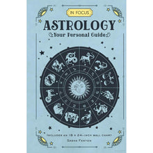 Load image into Gallery viewer, In Focus Astrology: Your Personal Guide by Sasha Fenton - Down To Earth
