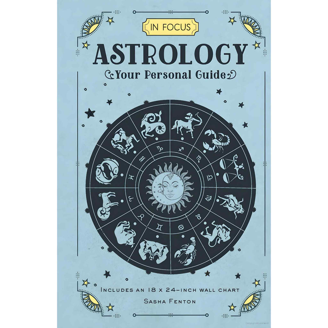 In Focus Astrology: Your Personal Guide by Sasha Fenton - Down To Earth
