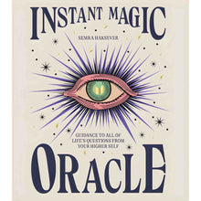 Load image into Gallery viewer, Instant Magic Oracle: Guidance to All of Life&#39;s Questions From Your Higher Self by Semra Haksever - Down To Earth
