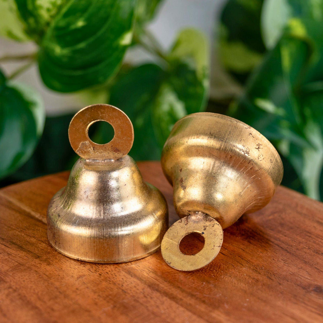 Brass Chime Bell – Down To Earth