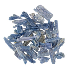 Load image into Gallery viewer, Blue Kyanite Blade on a white background - Down to Earth 
