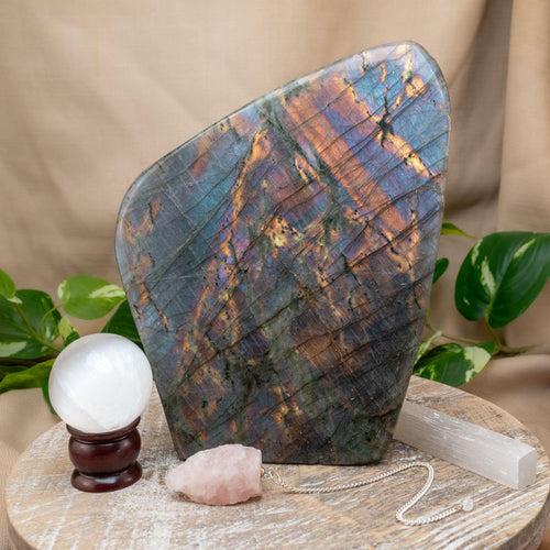 Labradorite Free Form Styled - Down To Earth