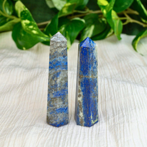 Lapis Lazuli Towers Styled - Down To Earth