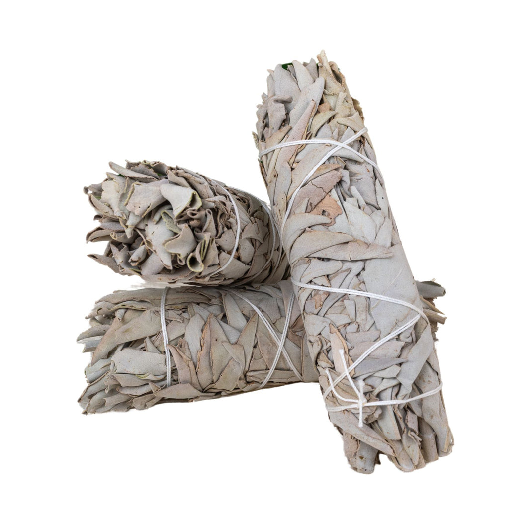 Large White Sage Bundle- Down To Earth