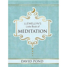 Load image into Gallery viewer, Llewellyn&#39;s Little Book of Meditation Cover - Down To Earth

