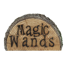 Load image into Gallery viewer, Magic Wand Holder with white background front
