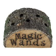 Load image into Gallery viewer, Magic Wand Holder with white background top
