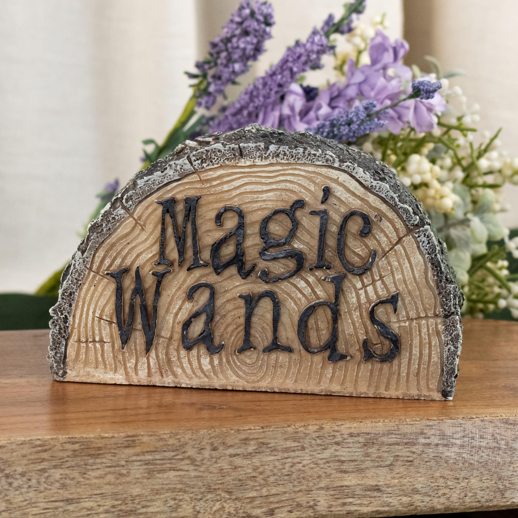 Magic Wand Stand – Down To Earth