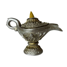 Load image into Gallery viewer, Magical Lamp Back Flow Incense Burner - Down To Earth
