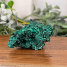 Load image into Gallery viewer, Malachite Cluster Style Background - Down To Earth
