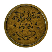 Load image into Gallery viewer, Meditation Trinket Tray - Down To Earth
