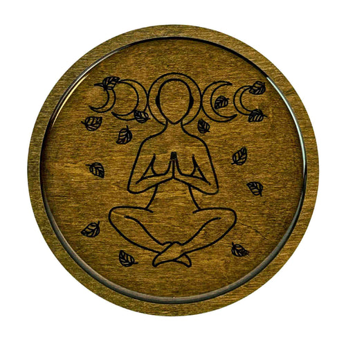 Meditation Trinket Tray - Down To Earth