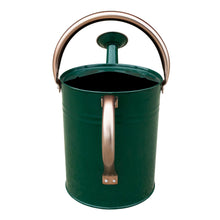 Load image into Gallery viewer, Metal Garden Watering Can back side displayed on a white background - Down to Earth
