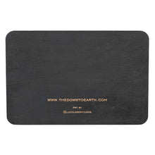 Load image into Gallery viewer, High Priestess Mini Spirit Board on a white background back of board - Down to Earth
