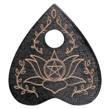 Load image into Gallery viewer, High Priestess Mini Spirit Board on a white background - Down to Earth
