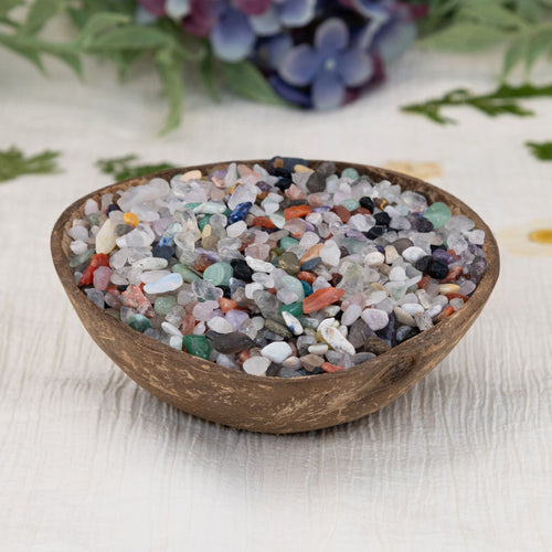 Mixed Crystal Chip Crystals - Down to Earth