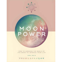 Load image into Gallery viewer, Moon Power by Lori Reid Cover - Down To Earth
