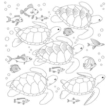 Load image into Gallery viewer, Nature&#39;s Wisdom: Coloring Our Beautiful World Coloring Page - Down To Earth

