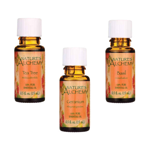 Natures Alchemy Essential Oils - Down To Earth