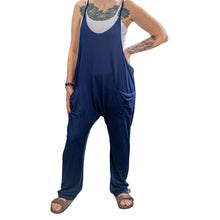 Load image into Gallery viewer, Spaghetti Strap Jumpsuit with Pockets studio photo - Down to Earth 
