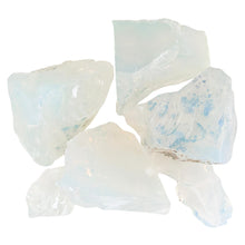 Load image into Gallery viewer, Opalite Raw on a white background  - Down to Earth 
