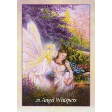 Load image into Gallery viewer, Oracle of the Angels Angel Whispers Oracle Card - Down To Earth
