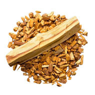 Palo Santo Chips 1lb. - Down To Earth