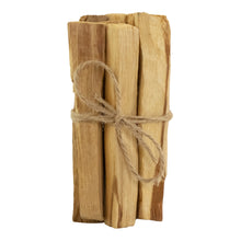 Load image into Gallery viewer, 12pk Palo Santo Sticks on a white background - Down To Earth
