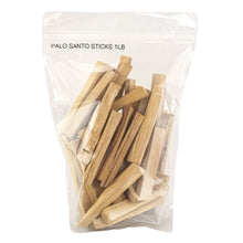 Load image into Gallery viewer, 1 LB Palo Santo Sticks on a white background - Down To Earth
