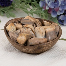 Load image into Gallery viewer, Tumbled Picture Jasper Crystals - Down To Earth
