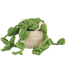 Load image into Gallery viewer, Plant Hanger Sitting with White Background - Down To Earth
