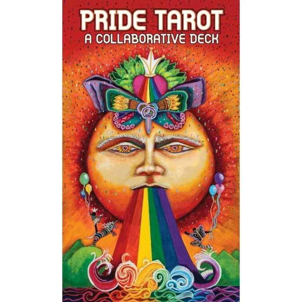 Pride Tarot Deck - Down To Earth
