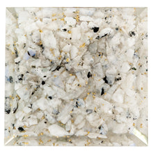 Load image into Gallery viewer, Orgonite Crystal Pyramid Moonstone bottom side - Down to Earth
