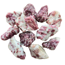 Load image into Gallery viewer, Raw Pink Tourmaline in Matrix - Down To Earth Online Crystal Shop
