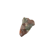 Load image into Gallery viewer, Sea (Ocean) Jasper Raw one piece displayed on a white background - Down to Earth 
