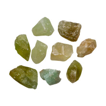 Load image into Gallery viewer, Raw Green Calcite Crystal - Down To Earth
