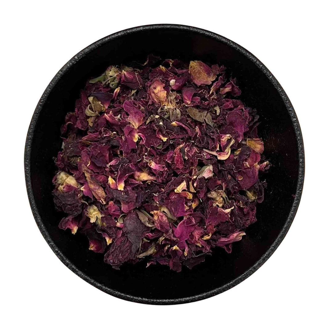 Rose Petals Herb - Down To Earth