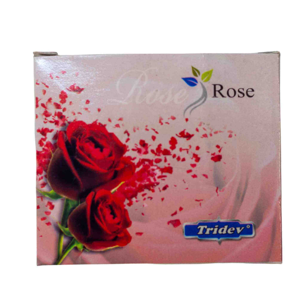 Tridev Incense Cones
